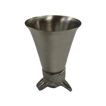 Load image into Gallery viewer, Fox Head Stirrup Cup/Shot Glass
