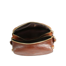 Load image into Gallery viewer, Crossbody Bag with Flap  (Various Colors)
