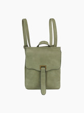 Load image into Gallery viewer, Women&#39;s Brown Backpack Purse Travel Bag
