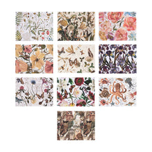 Load image into Gallery viewer, Blossom Notecards with Envelopes - Set of 20 with 10 Designs
