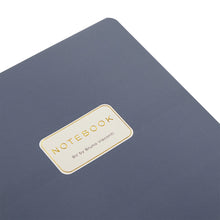 Load image into Gallery viewer, Dusk Blue A5 Notebook
