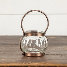 Load image into Gallery viewer, 6.5&quot; Clayton Glass Holder
