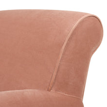 Load image into Gallery viewer, Alana Lawson Accent Arm Chair w/Casters [Online Only]
