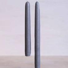 Load image into Gallery viewer, Tapered Candles - Mineral Gray
