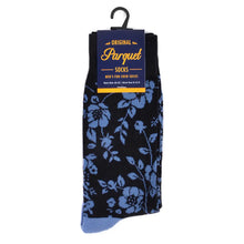 Load image into Gallery viewer, Men's Floral Novelty Socks

