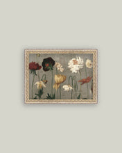 Load image into Gallery viewer, Vintage Garden Framed Art (Various Sizes)

