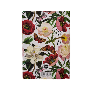 Peonies Notebook