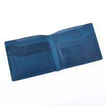 Load image into Gallery viewer, Leather Bifold Wallet

