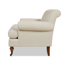 Load image into Gallery viewer, Alana Lawson Accent Arm Chair w/Casters [Online Only]

