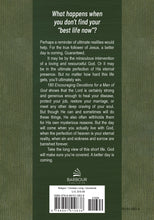 Load image into Gallery viewer, 180 Encouraging Devotions For A Man of God
