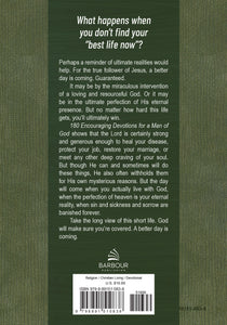 180 Encouraging Devotions For A Man of God