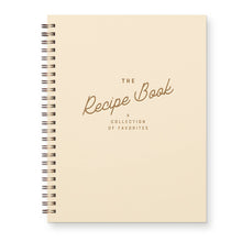 Load image into Gallery viewer, Retro Recipe Book
