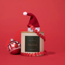 Load image into Gallery viewer, Mrs. Claus Candle | Hico Candle Co.
