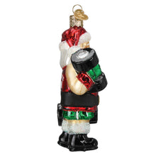 Load image into Gallery viewer, Bodybuilder Santa Ornament [Online Only]
