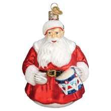 Load image into Gallery viewer, Norman Rockwell Iconic Santa Ornament [Online Only]
