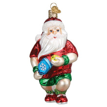 Load image into Gallery viewer, Pickleball Santa Ornament [Online Only]
