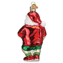 Load image into Gallery viewer, Pickleball Santa Ornament [Online Only]
