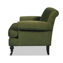 Load image into Gallery viewer, Alana Lawson Accent Arm Chair w/Casters [Online Only]
