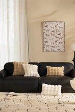 Load image into Gallery viewer, Fennco Styles Luxury Faux Fur Decorative Filled Throw Pillow 18" W x 18" L [Online Only]
