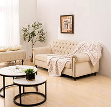 Load image into Gallery viewer, Leopard Print Ultra-Soft Throw Blanket 50" W x 60" L (3 Colors) [Online Only]
