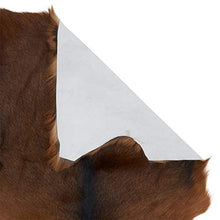Load image into Gallery viewer, Glamour Goat Fur 24" W x 35" L Throw Rug [Online Only]
