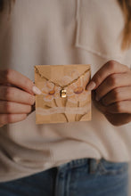 Load image into Gallery viewer, Fully Known Mini Tag Necklace
