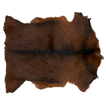 Load image into Gallery viewer, Glamour Goat Fur 24" W x 35" L Throw Rug [Online Only]

