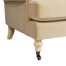 Load image into Gallery viewer, Alana Lawson Accent Arm Chair w/Casters [Online Only]
