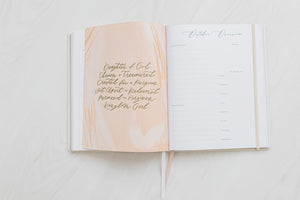 Selah's Luxury 2025 Planner