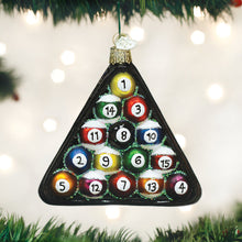Load image into Gallery viewer, Billiard Balls Ornament [Online Only]

