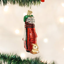 Load image into Gallery viewer, Golf Bag Ornament [Online Only]
