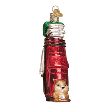 Load image into Gallery viewer, Golf Bag Ornament [Online Only]
