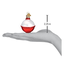 Load image into Gallery viewer, Fishing Bobber Ornament [Online Only]
