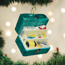Load image into Gallery viewer, Tackle Box Ornament [Online Only]
