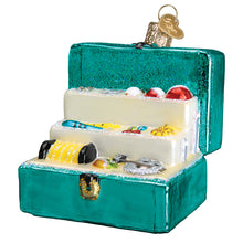 Load image into Gallery viewer, Tackle Box Ornament [Online Only]
