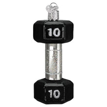 Load image into Gallery viewer, Dumbbell Ornament [Online Only]
