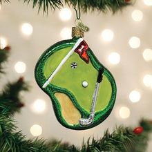Load image into Gallery viewer, Putting Green Ornament [Online Only]

