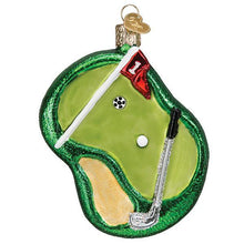 Load image into Gallery viewer, Putting Green Ornament [Online Only]
