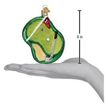 Load image into Gallery viewer, Putting Green Ornament [Online Only]

