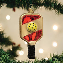 Load image into Gallery viewer, Pickleball Paddle Ornament [Online Only]
