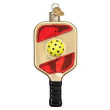 Load image into Gallery viewer, Pickleball Paddle Ornament [Online Only]
