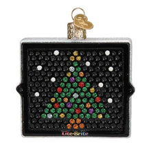 Load image into Gallery viewer, Lite Brite Ornament [Online Only]
