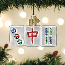 Load image into Gallery viewer, Mahjong Ornament [Online Only]
