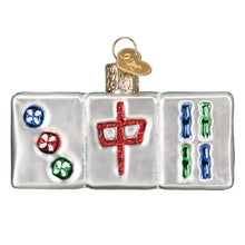 Load image into Gallery viewer, Mahjong Ornament [Online Only]
