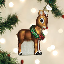Load image into Gallery viewer, Rudolph The Red-Nosed Reindeer® Ornament [Online Only]
