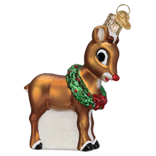 Load image into Gallery viewer, Rudolph The Red-Nosed Reindeer® Ornament [Online Only]

