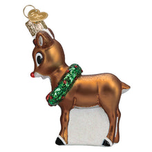 Load image into Gallery viewer, Rudolph The Red-Nosed Reindeer® Ornament [Online Only]
