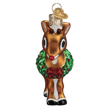 Load image into Gallery viewer, Rudolph The Red-Nosed Reindeer® Ornament [Online Only]
