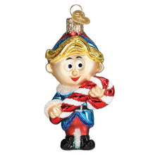 Load image into Gallery viewer, Hermey The Elf Ornament [Online Only]
