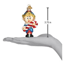 Load image into Gallery viewer, Hermey The Elf Ornament [Online Only]
